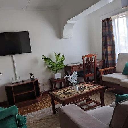 Westlands Bliss By Bliss Haven Apartment Nairobi Exterior photo