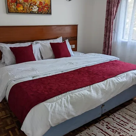 Westlands Bliss By Bliss Haven Apartment Nairobi Exterior photo